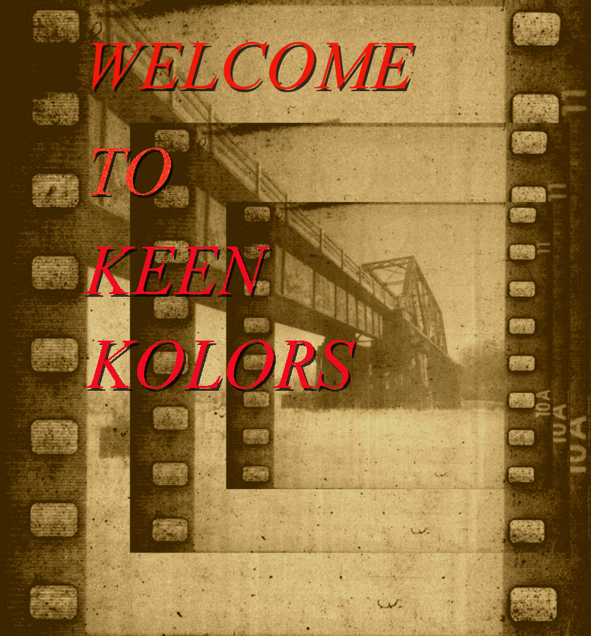 Welcome to Keen Kolors photo