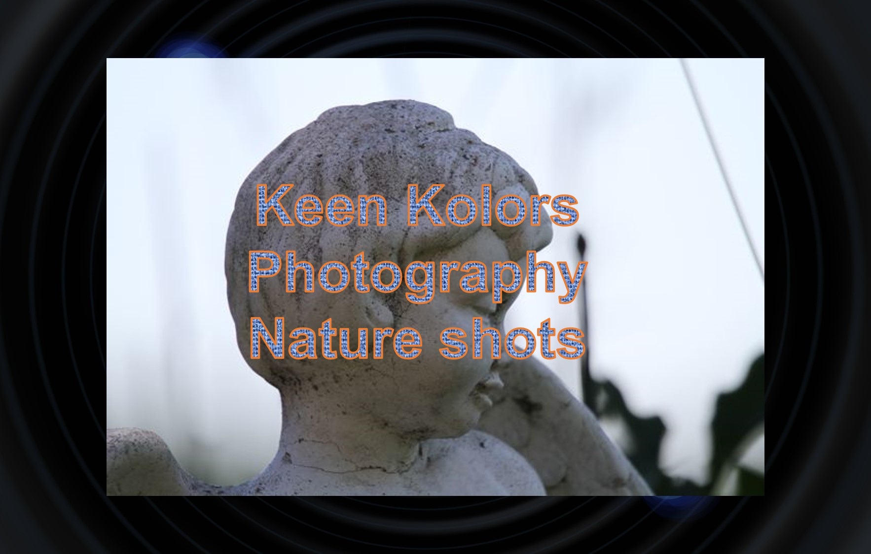 Watermarked Image for Nature Shots